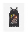 Limited Time Special Marvel Captain Marvel Know Power Girls Tank $12.43 Tanks