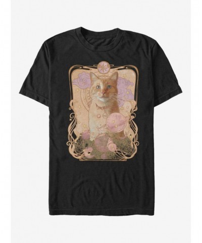 Limited-time Offer Marvel Captain Marvel Goose Nouveau T-Shirt $9.32 T-Shirts