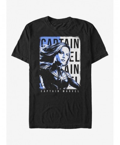 Value Item Marvel Captain Marvel T-Shirt $11.71 T-Shirts