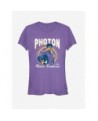 Value for Money Marvel Captain Marvel Photon Girls T-Shirt $11.45 T-Shirts