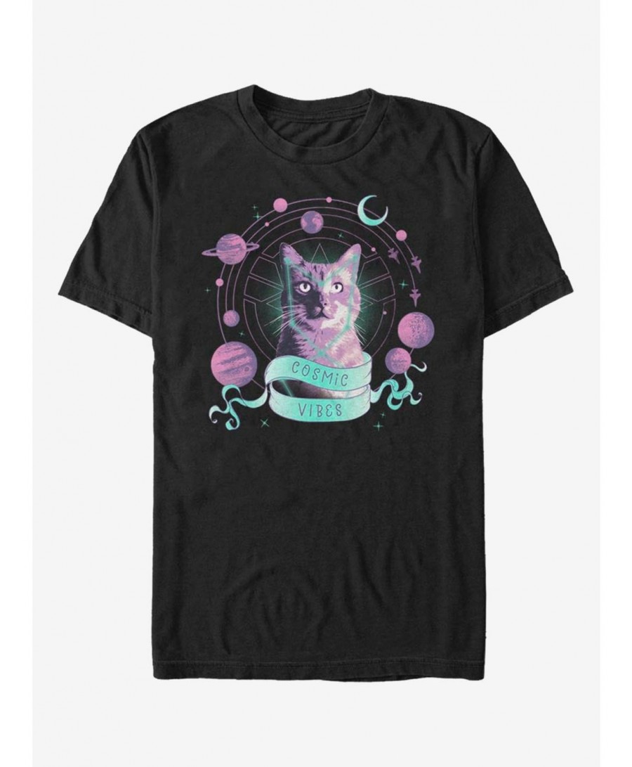 Best Deal Marvel Captain Marvel Cosmic Goose T-Shirt $8.84 T-Shirts