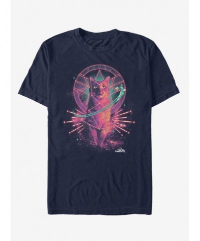 Value Item Marvel Captain Marvel Cat Goose T-Shirt $10.52 T-Shirts